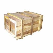 Rectangle  Rubber Wood Boxes